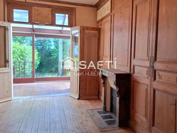Villa rare et exceptionnelle, 275 m2 face baie