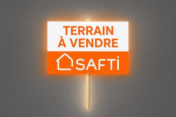 Terrain sur Ennevelin libre de construction