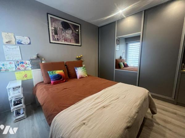 MAISON INDIVIDUELLE CONTEMPORAINE AU CALME