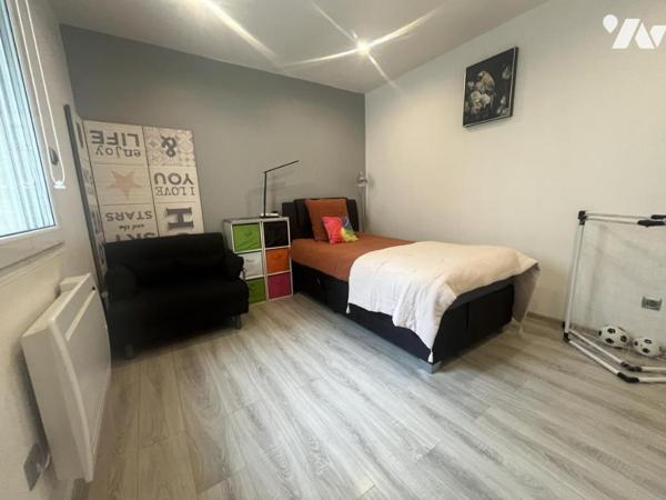 MAISON INDIVIDUELLE CONTEMPORAINE AU CALME