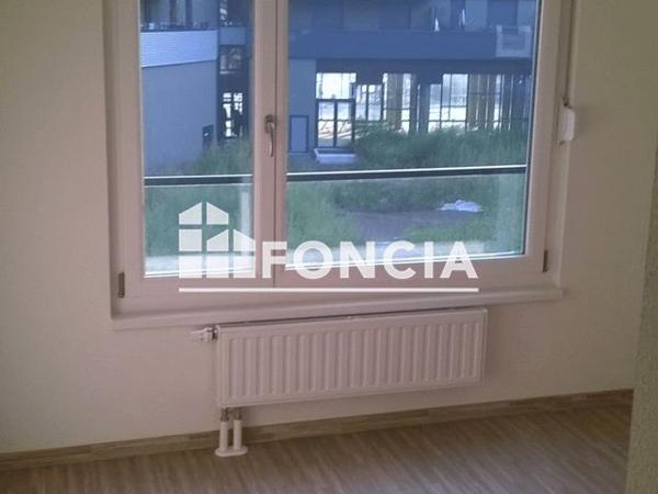 Location Appartement 3 pièces 62.44 m² - 64 ROUTE DU RHIN Strasbourg 67000