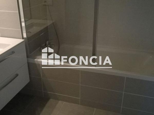 Location Appartement 3 pièces 62.44 m² - 64 ROUTE DU RHIN Strasbourg 67000