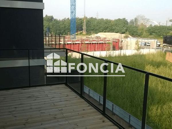 Location Appartement 3 pièces 62.44 m² - 64 ROUTE DU RHIN Strasbourg 67000