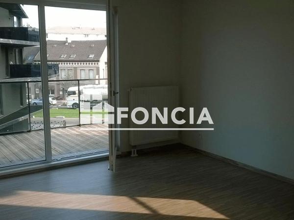 Location Appartement 3 pièces 62.44 m² - 64 ROUTE DU RHIN Strasbourg 67000