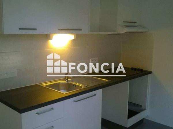 Location Appartement 3 pièces 62.44 m² - 64 ROUTE DU RHIN Strasbourg 67000