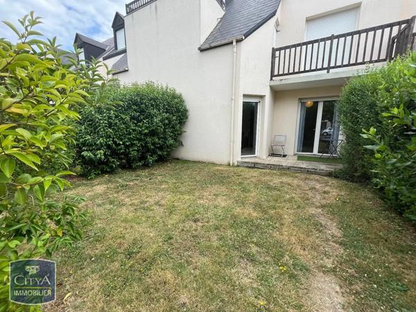 Appartement à louer 3 pièces 61.27m² Poitiers (86000)