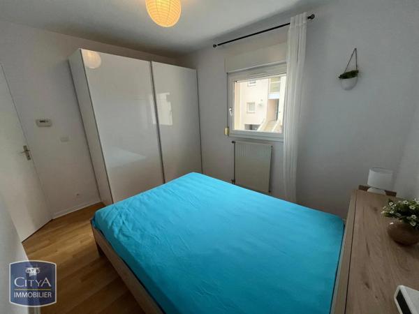 Appartement à louer 3 pièces 61.27m² Poitiers (86000)