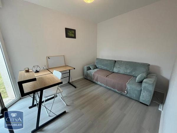 Appartement à louer 3 pièces 61.27m² Poitiers (86000)