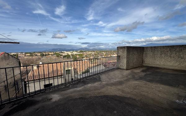 Appartement à vendre    3 pièces • 54,17 m2 Carpentras