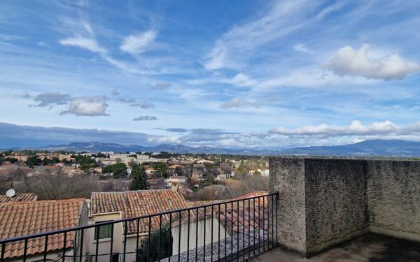 Appartement à vendre    3 pièces • 54,17 m2 Carpentras