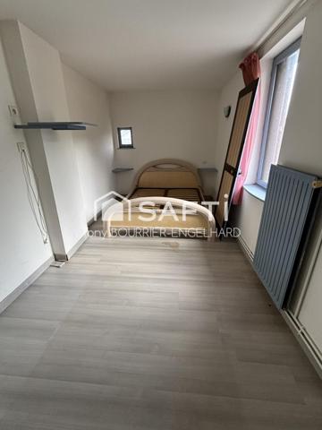 Maison à rénover