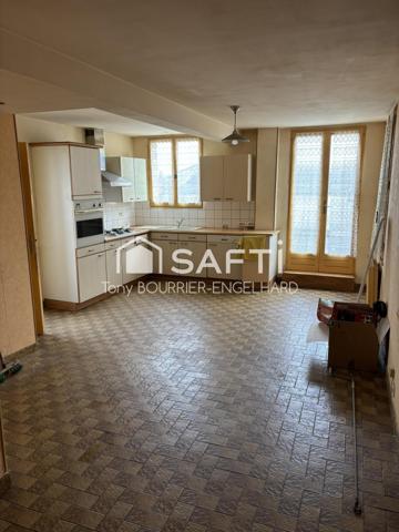 Maison à rénover
