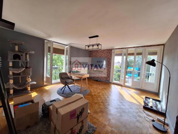 Appartement à vendre à Compiègne (60200)