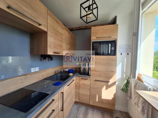 Appartement à vendre à Compiègne (60200)