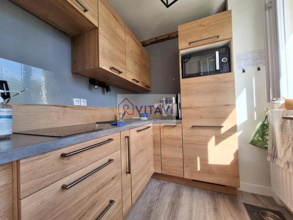 Appartement à vendre à Compiègne (60200)