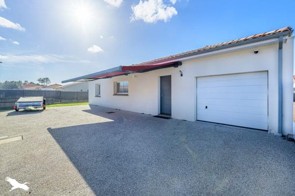 Maison à vendre |                                       Mimizan |                                        4 pièces  |  99 m²