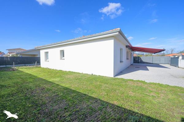 Maison à vendre |                                       Mimizan |                                        4 pièces  |  99 m²