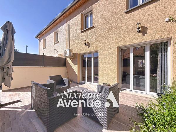 Maison 4 pièces 80.45 m2