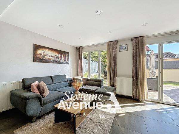 Maison 4 pièces 80.45 m2