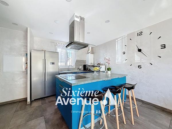 Maison 4 pièces 80.45 m2