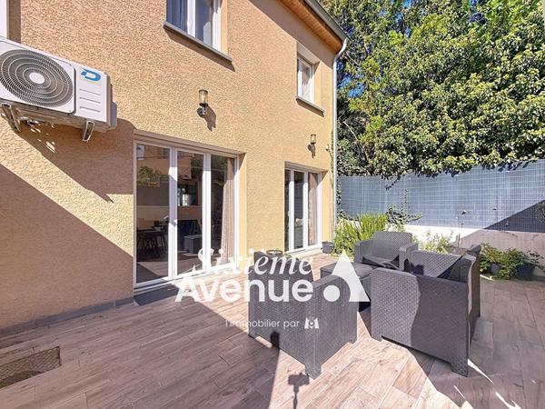 Maison 4 pièces 80.45 m2