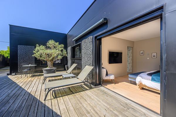 Vente Maison contemporaine Guidel 7 Pièces 184 m²