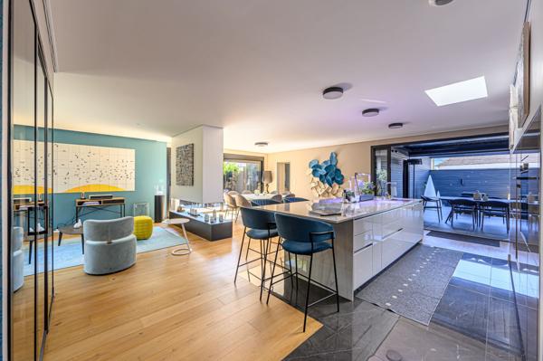 Vente Maison contemporaine Guidel 7 Pièces 184 m²