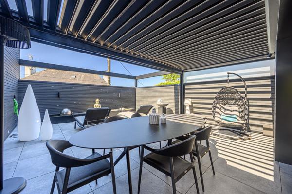 Vente Maison contemporaine Guidel 7 Pièces 184 m²
