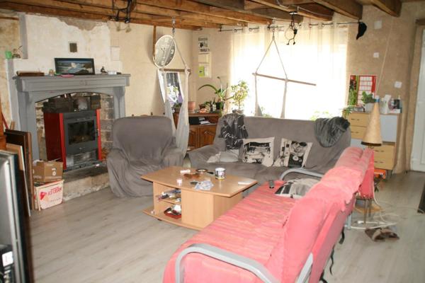 Vente Maison 4 pièces 148 m2 à La Grée-Saint-Laurent