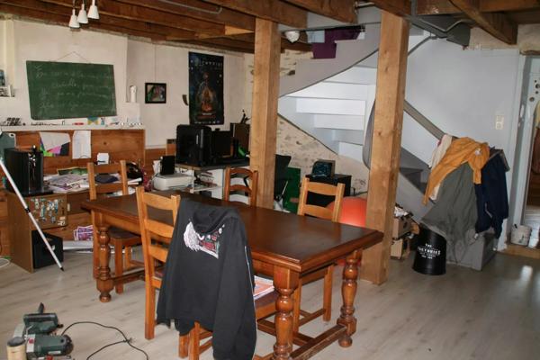 Vente Maison 4 pièces 148 m2 à La Grée-Saint-Laurent