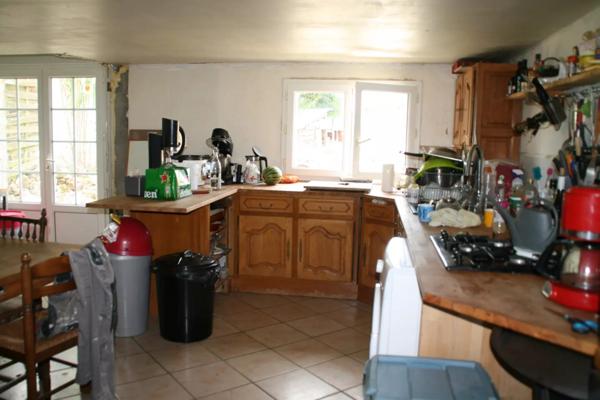 Vente Maison 4 pièces 148 m2 à La Grée-Saint-Laurent