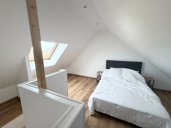 A Louer appartement T2 Meublé  33.48m²