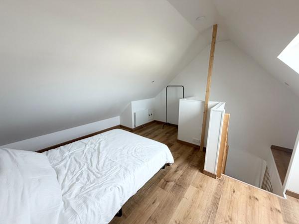 A Louer appartement T2 Meublé  33.48m²