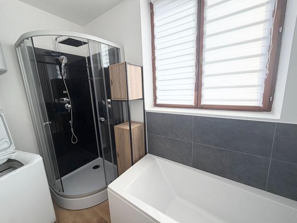 A Louer appartement T2 Meublé  33.48m²