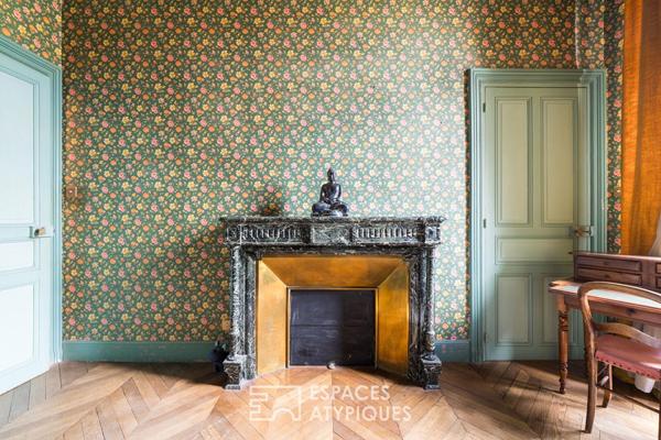 Superbe Appartement Haussmannien à Lodève