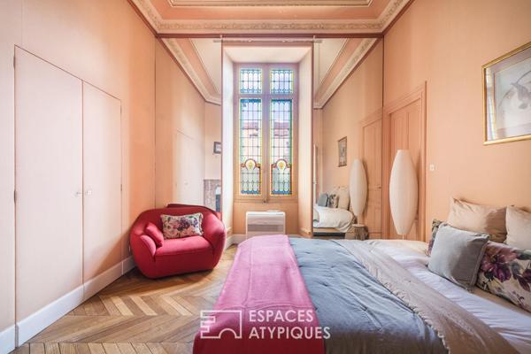 Superbe Appartement Haussmannien à Lodève