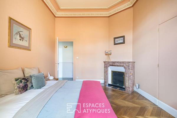 Superbe Appartement Haussmannien à Lodève