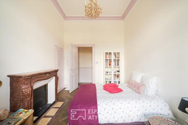 Superbe Appartement Haussmannien à Lodève