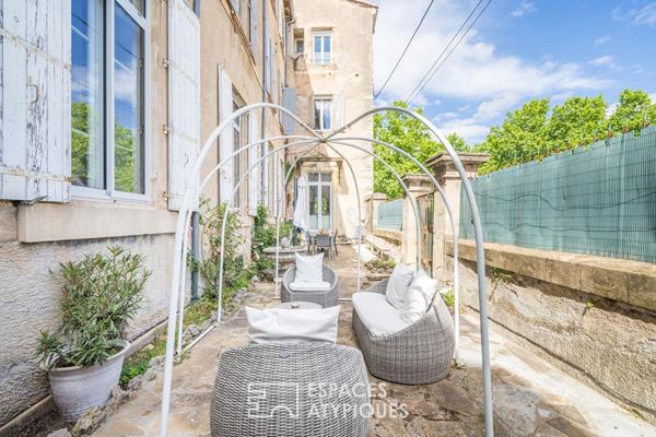 Superbe Appartement Haussmannien à Lodève
