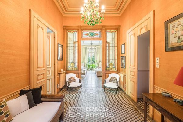 Superbe Appartement Haussmannien à Lodève