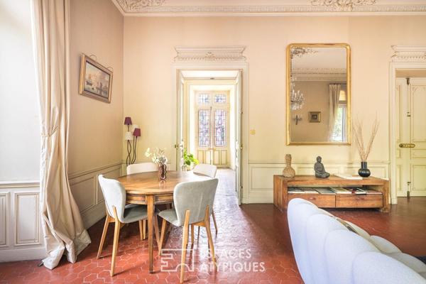 Superbe Appartement Haussmannien à Lodève