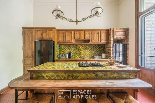 Superbe Appartement Haussmannien à Lodève