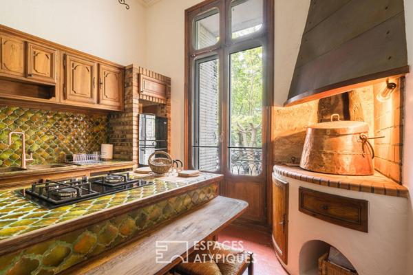 Superbe Appartement Haussmannien à Lodève