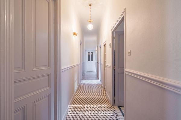 Superbe Appartement Haussmannien à Lodève