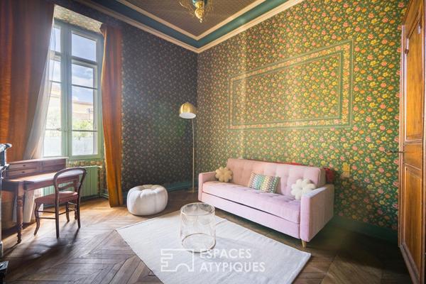 Superbe Appartement Haussmannien à Lodève