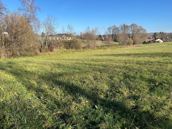 Vente / Terrain constructible