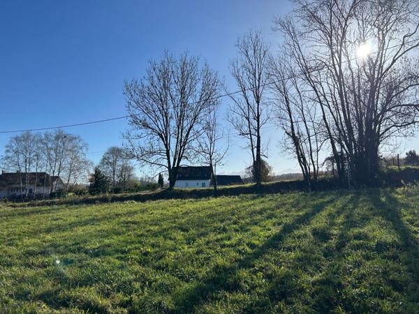 Vente / Terrain constructible