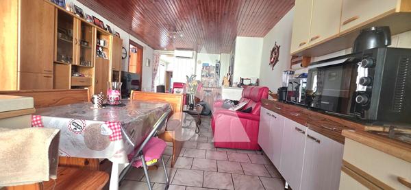 Maison 4 pièces 75 m2