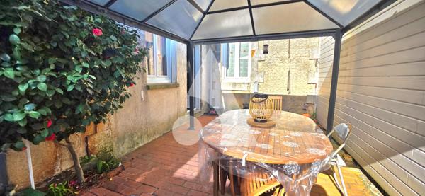 Maison 4 pièces 75 m2