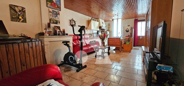 Maison 4 pièces 75 m2